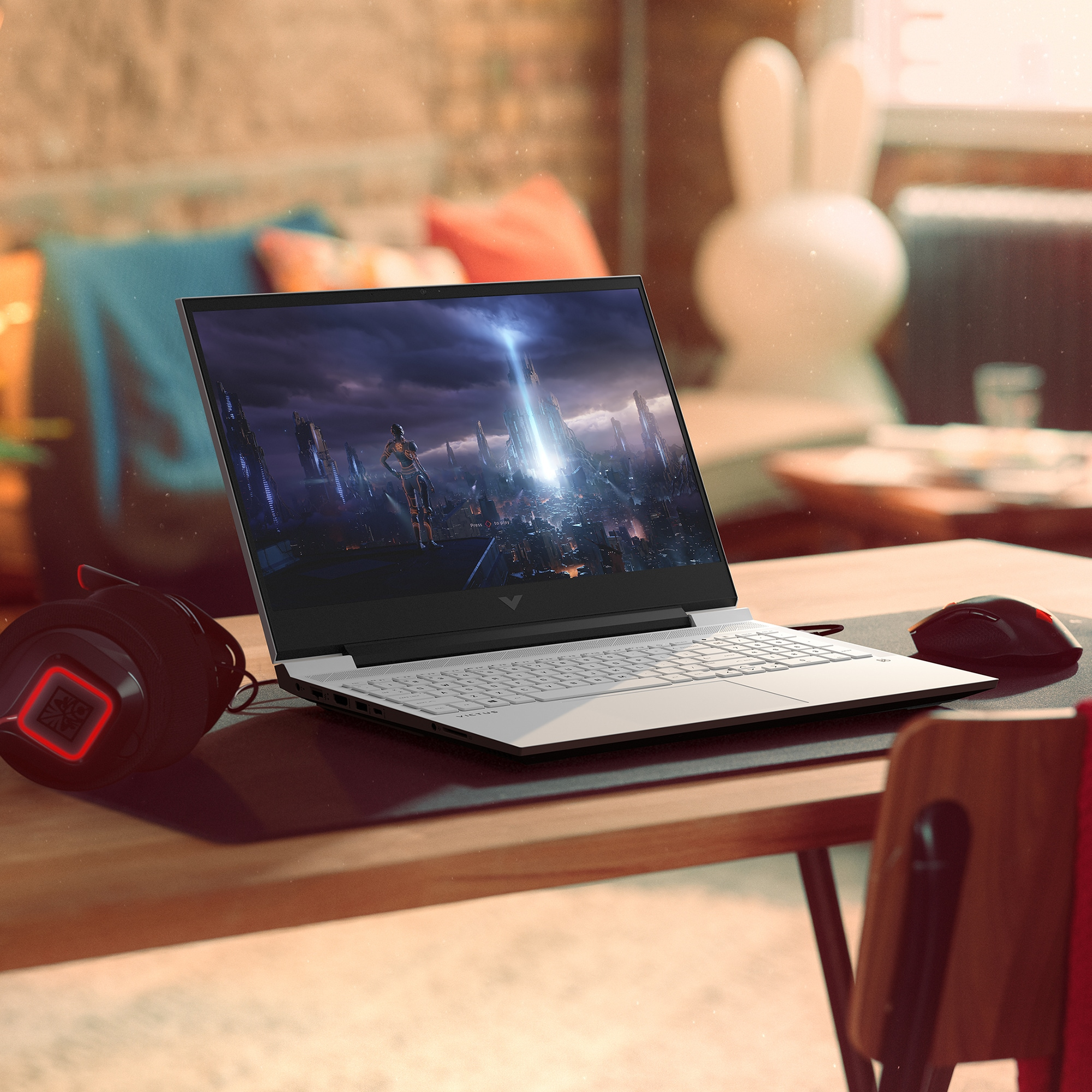 HP Victus by HP 16-e0073na AMD Ryzen™ 5 5600H Laptop – image 9
