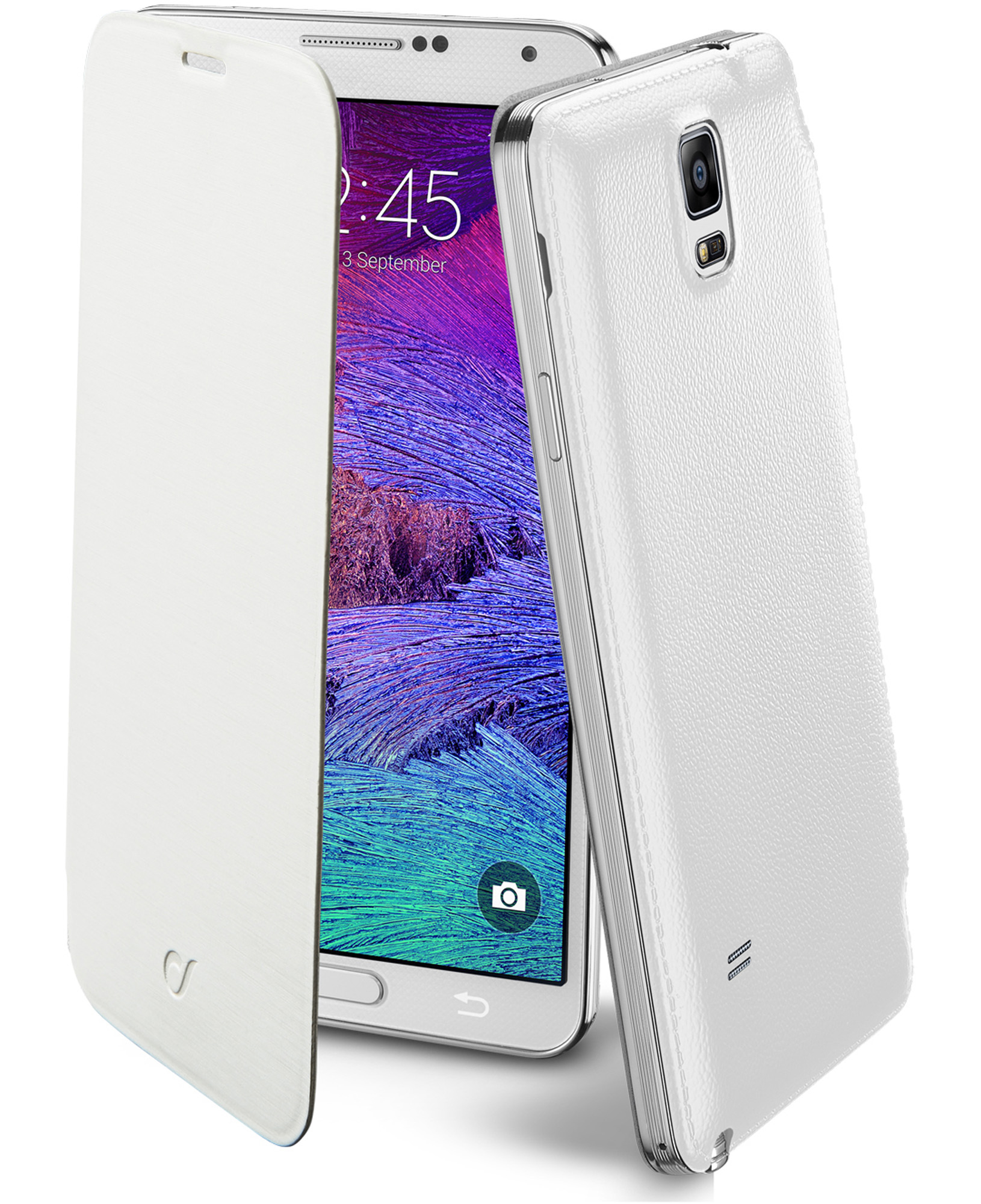 Cellularline Flip Book - Galaxy Note 4 – image 1
