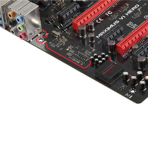 ASUS MAXIMUS VI HERO – image 3