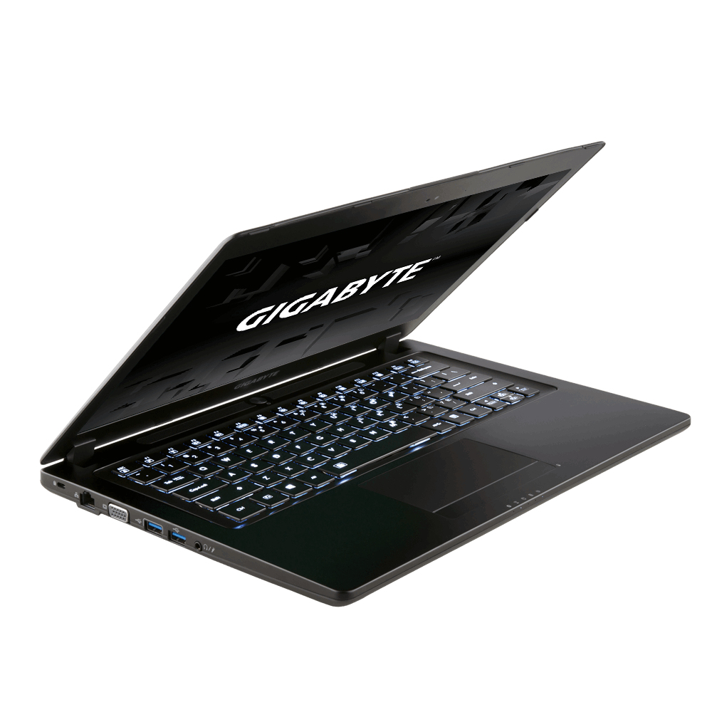 GIGABYTE P34WV4-W1 Intel® Core™ i7 i7-5700HQ Laptop – image 3