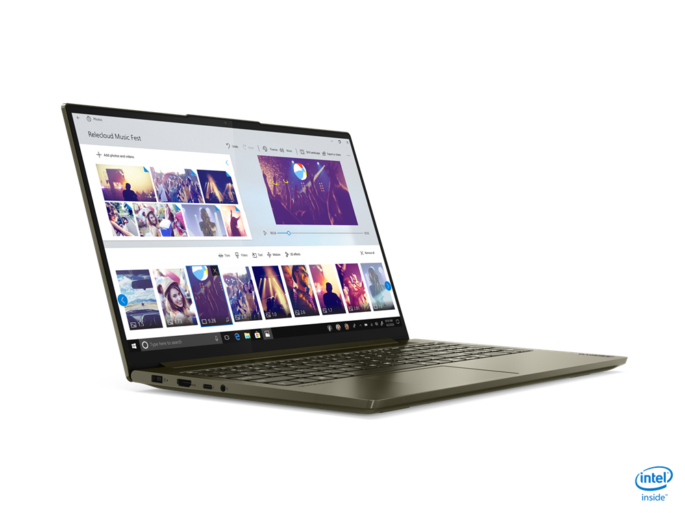Lenovo Yoga Creator 7 15IMH05 – image 1