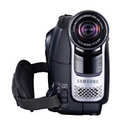 Samsung Mini-DV Camcorder, Black – image 2