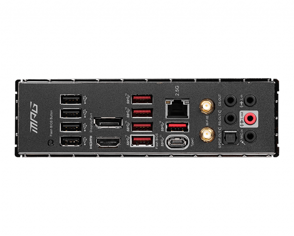 MSI MPG Z690 CARBON EK X – image 5