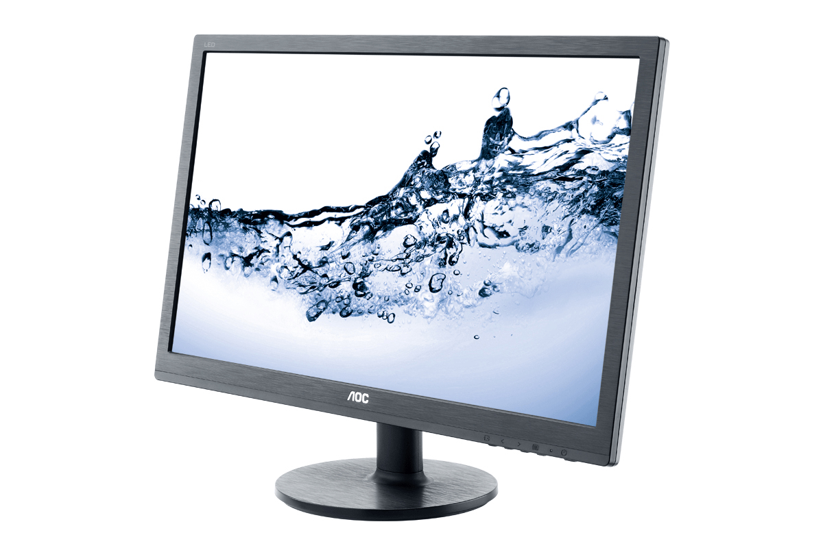 AOC 60 Series E2460SH computer monitor – image 8