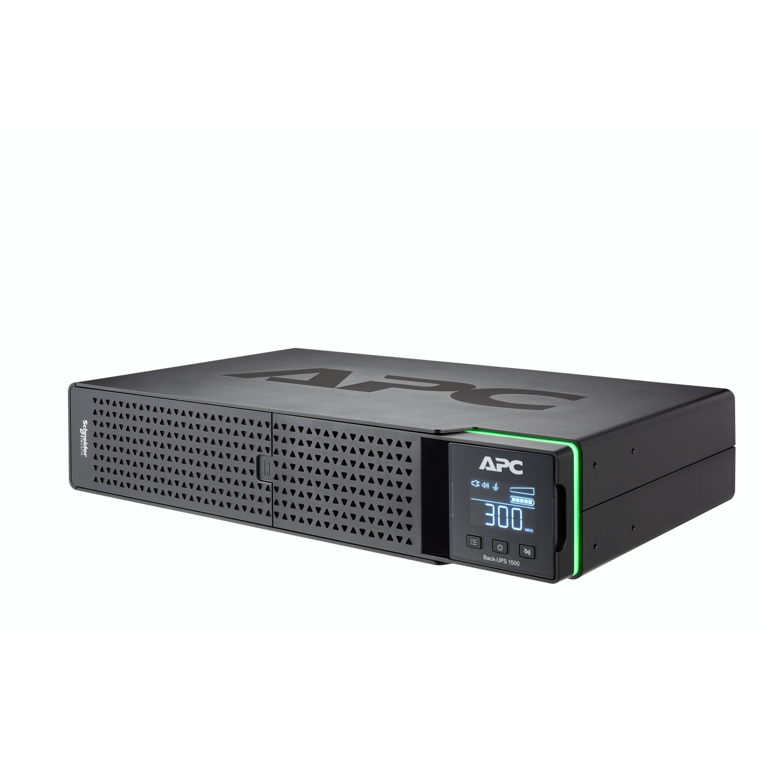 APC BR1500RM2U uninterruptible power supply (UPS) Line-Interactive 1.5 kVA