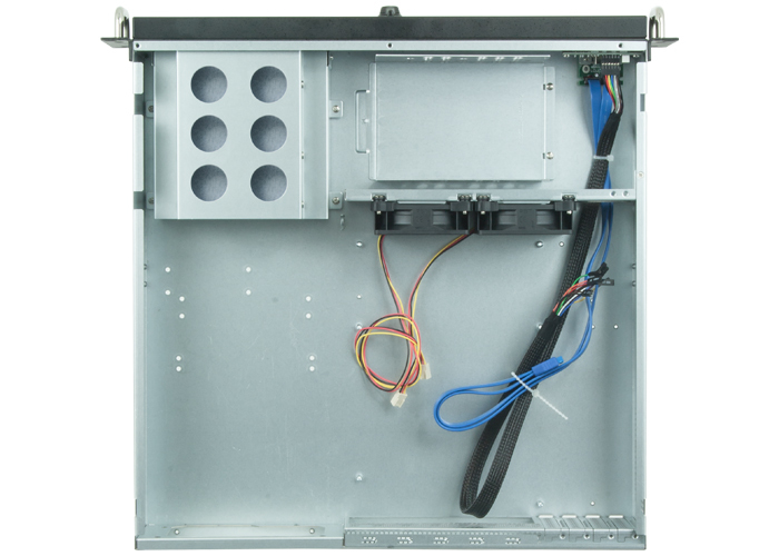 Chieftec UNC-210M-B computer case Rack Black – image 7