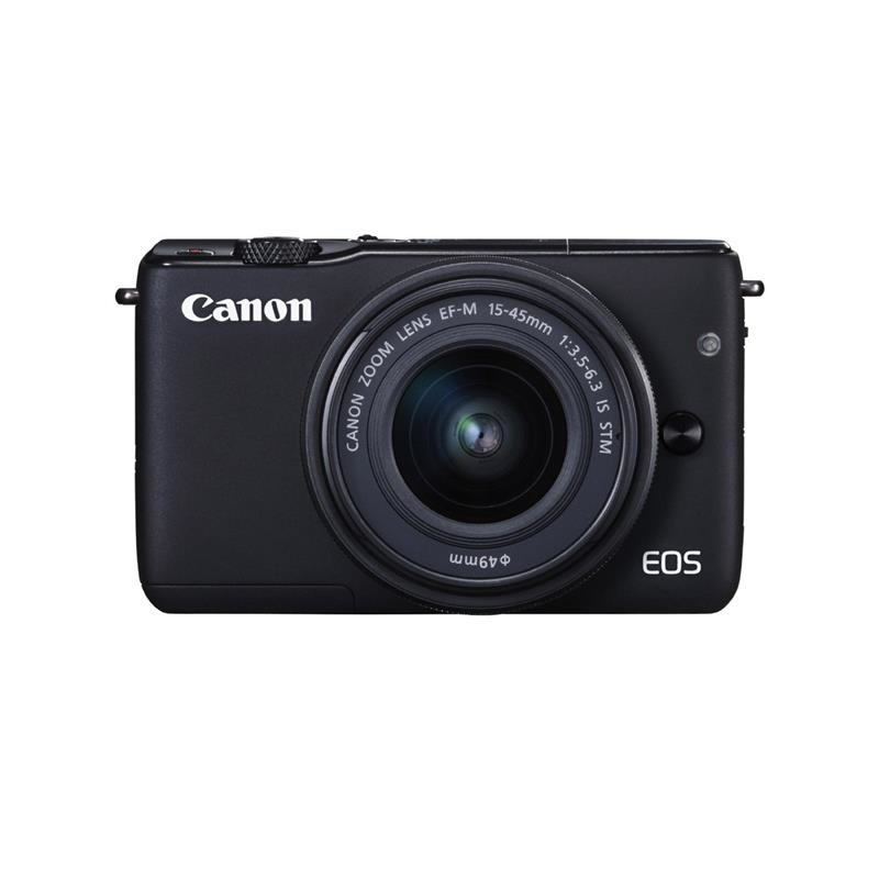 Canon M10 + EF-M 15-45mm f/3.5-6.3 IS STM + 32GB Bundle – image 4