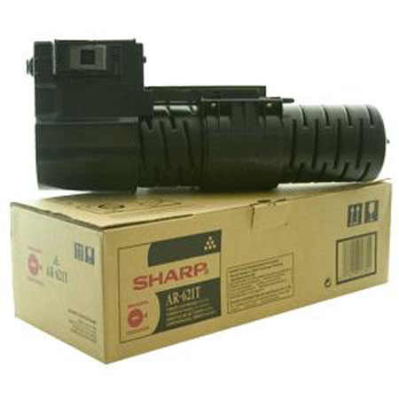 Sharp AR621LT toner cartridge 1 pc(s) Original Black