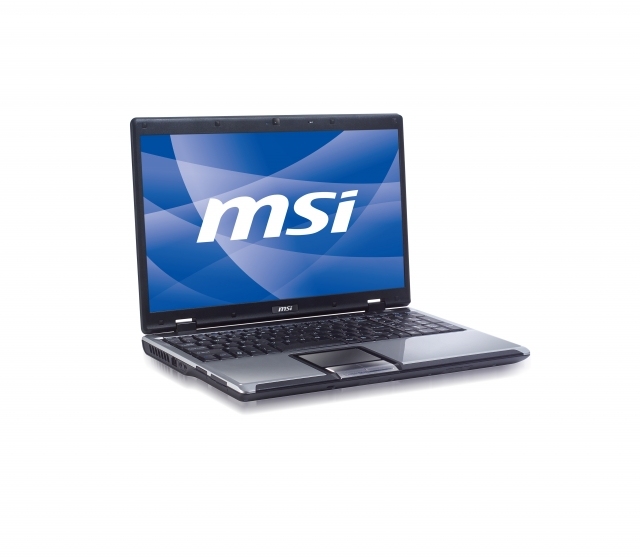 MSI Classic CR610-004BE laptop AMD Mobile Sempron