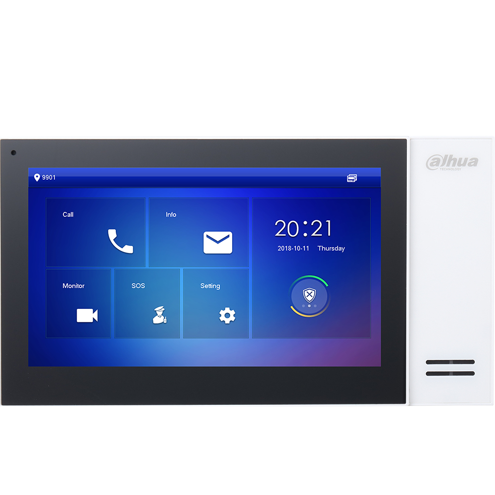 Dahua Technology VTH2421FW-P video intercom system