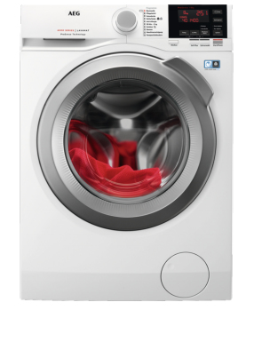 AEG L6FL830EX washing machine Front-load