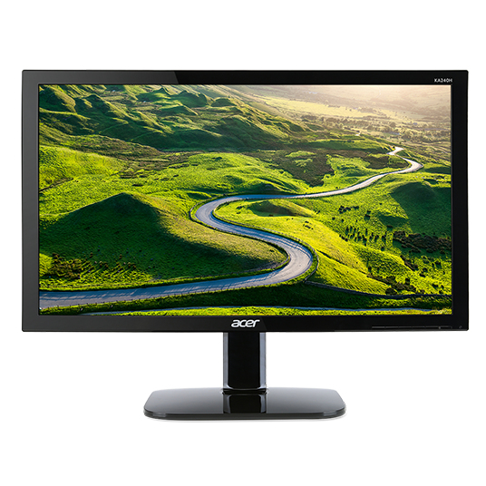 Acer KA240H +ErgoStand – image 1
