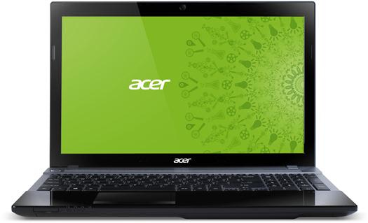 Acer Aspire 571G-736b6G50Makk Intel® Core™ i7 i7-3630QM Laptop 39.6 cm (15.6") 6 GB DDR3-SDRAM 500 GB HDD NVIDIA® GeForce® GT 640M Wi-Fi 4 (802.11n) Windows 8 B – image 1