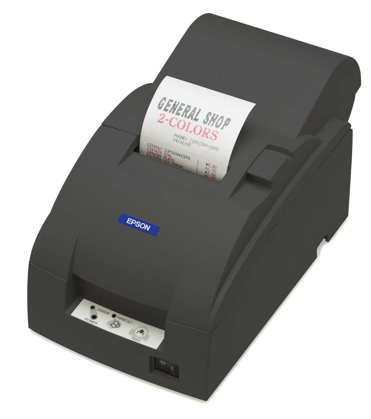 Epson TM-U220A (057S1) – image 2