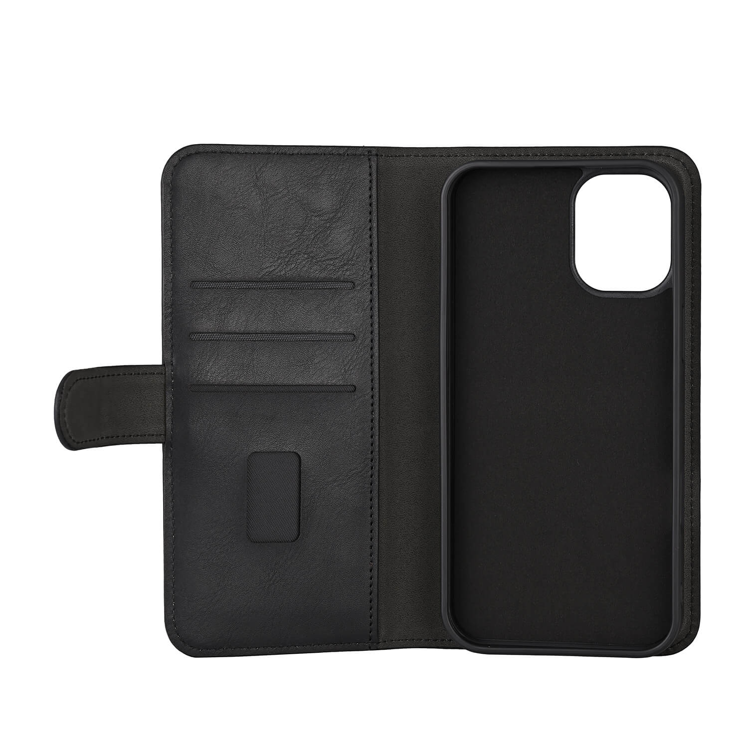 Gear Wallet Case 2-in-1 MagSerie Black - iPhone 16 Plus – image 4