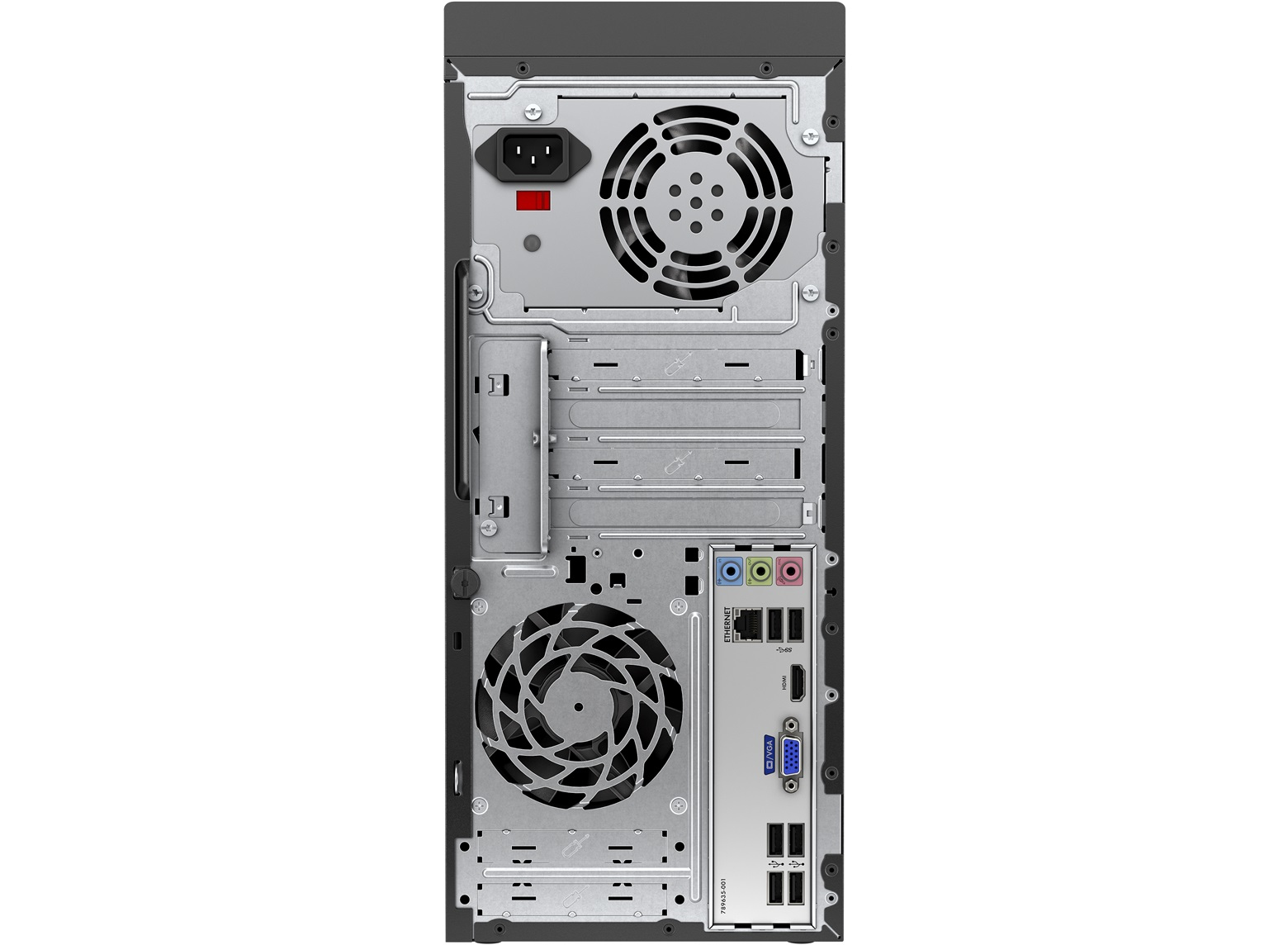 HP ENVY 750-287c Intel® Core™ i7 i7-6700 – image 4