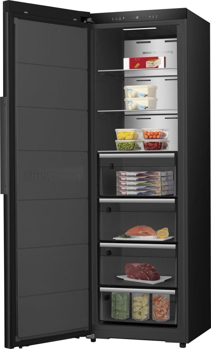 Hisense Upright freezer FPF185ABID ČR – image 9