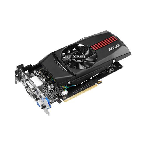 ASUS GTX650-DCTG-1GD5 graphics card NVIDIA GeForce GTX 650