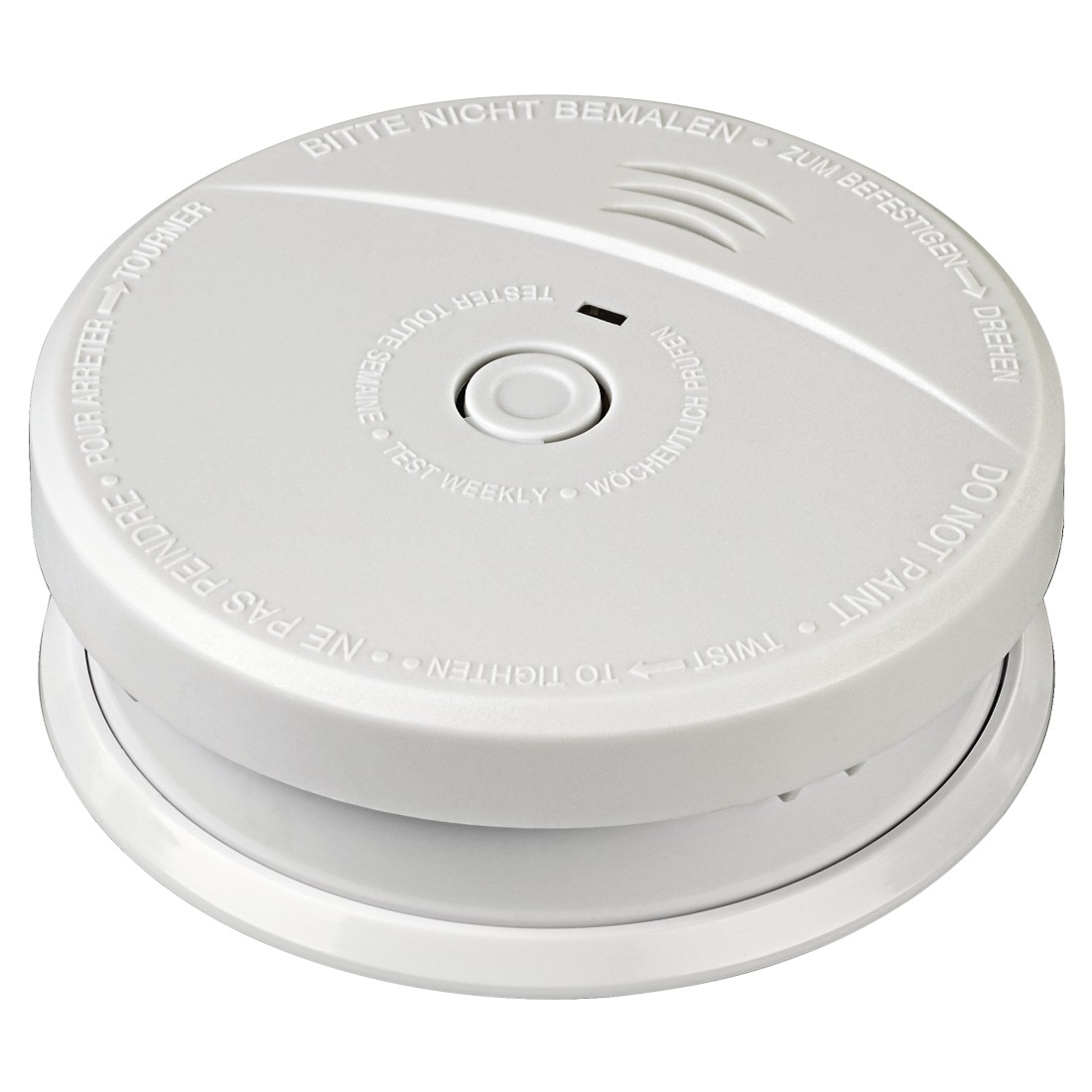 Hama 00176508 smoke detector