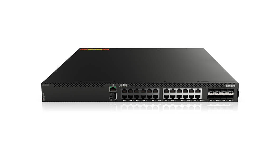 Lenovo NE1032T Managed L2/L3 – image 2