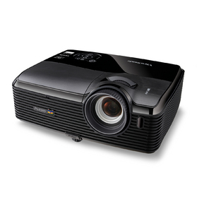Viewsonic PRO8300 data projector Standard throw projector 3000 ANSI lumens DLP 1080p (1920x1080) Black