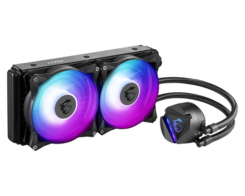 MSI MAG coreliquid 280R – image 3