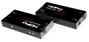 Lindy KVM Extender C5 PRO-300