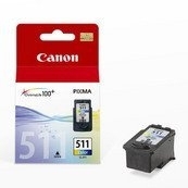 Canon CL-511 Ink Cartridge