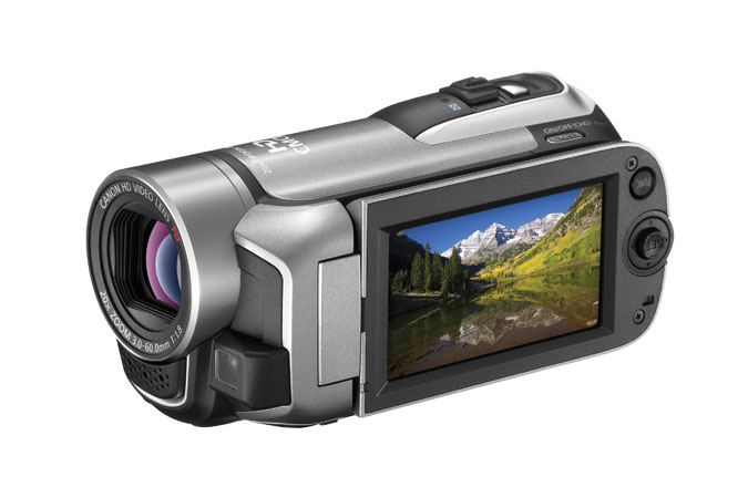 Canon VIXIA HF R100 – image 4