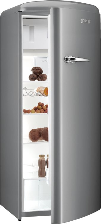 Gorenje RB60299OX combi-fridge Freestanding