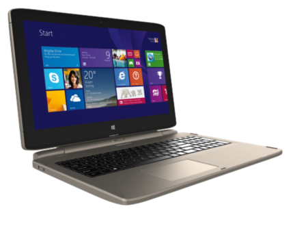 MEDION AKOYA S6413T Intel® Core™ i3 i3-4030U Hybrid (2-in-1) – image 4
