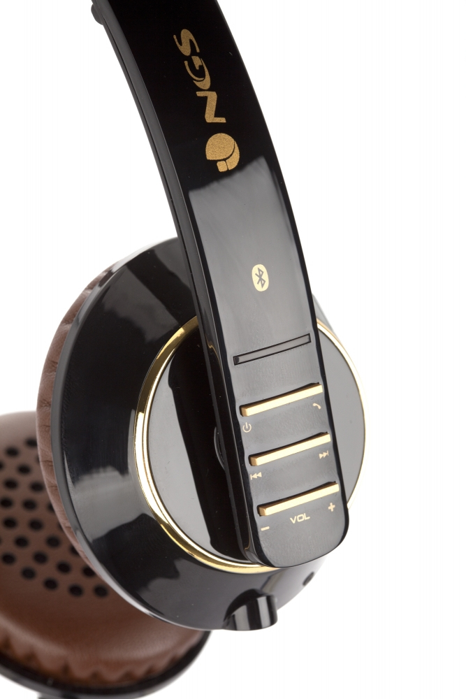 NGS Black Artica Pro bluetooth – image 4