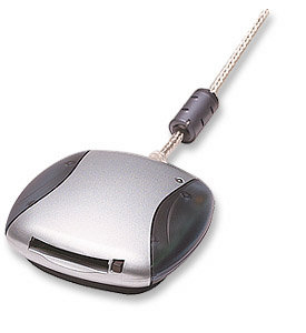 Manhattan 701051 card reader
