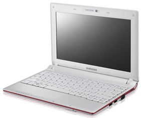 Samsung NP-N150-JP05FR netbook Intel Atom® N455