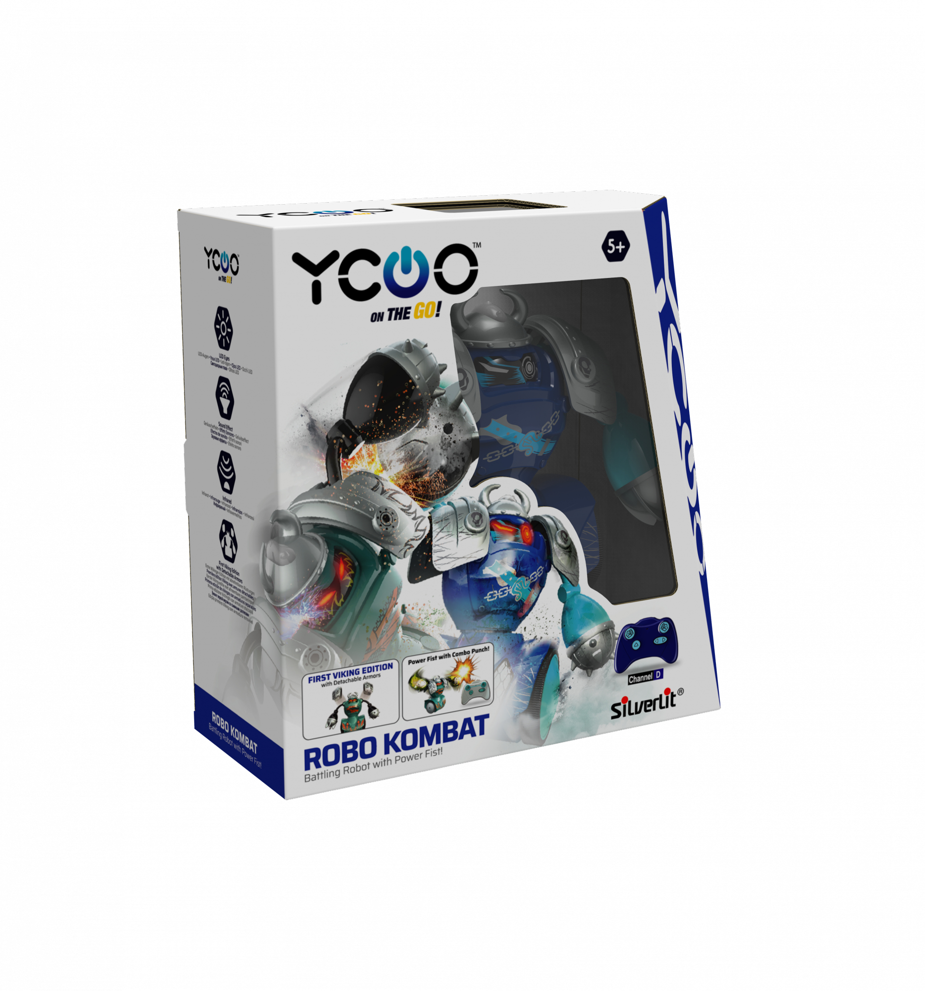 Silverlit 88065 entertainment robot – image 5