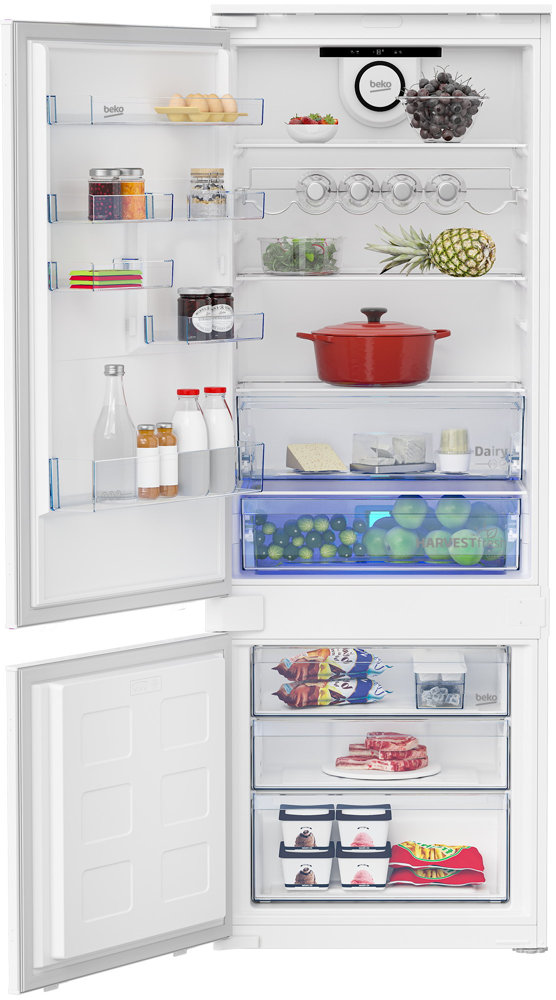 Beko BCSE400E40SN LH – image 3