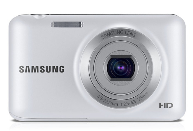 Samsung ES ES95 Compact camera