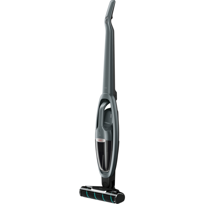 AEG QX8-2-PANI 2-in-1 stick vacuum Battery Dry Bagless Grey 2.1 Ah