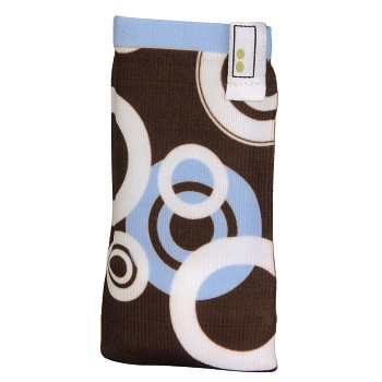 Hama Ripple mobile phone case Brown