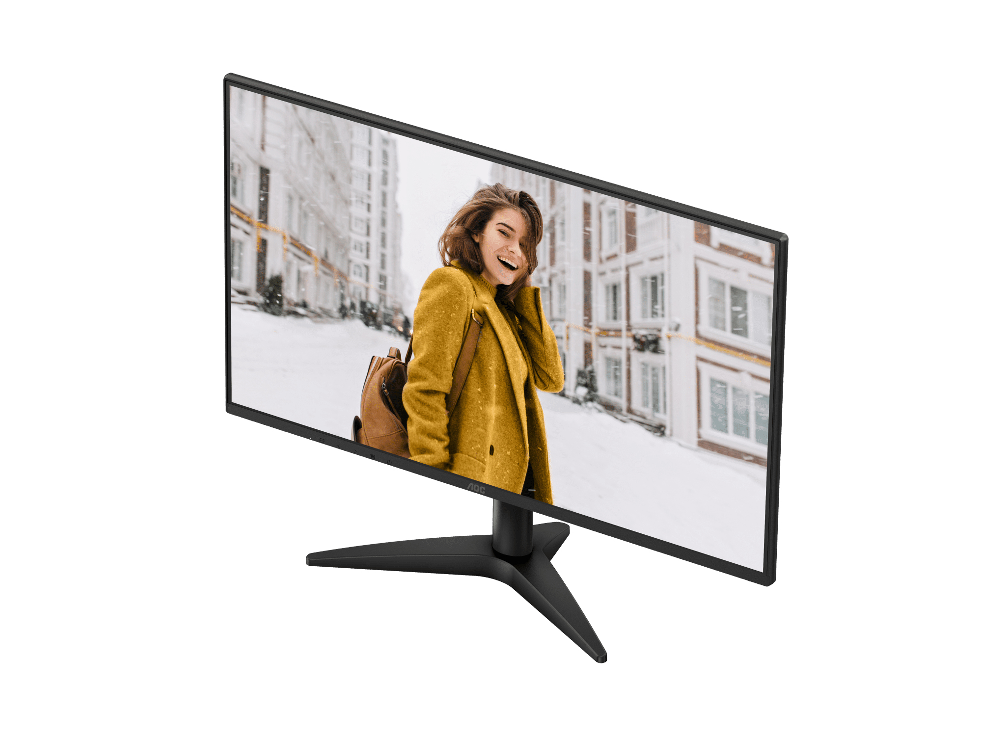 AOC B3 27B36H3 computer monitor 68.6 cm (27″) 1920 x 1080 pixels Full HD Black image 2