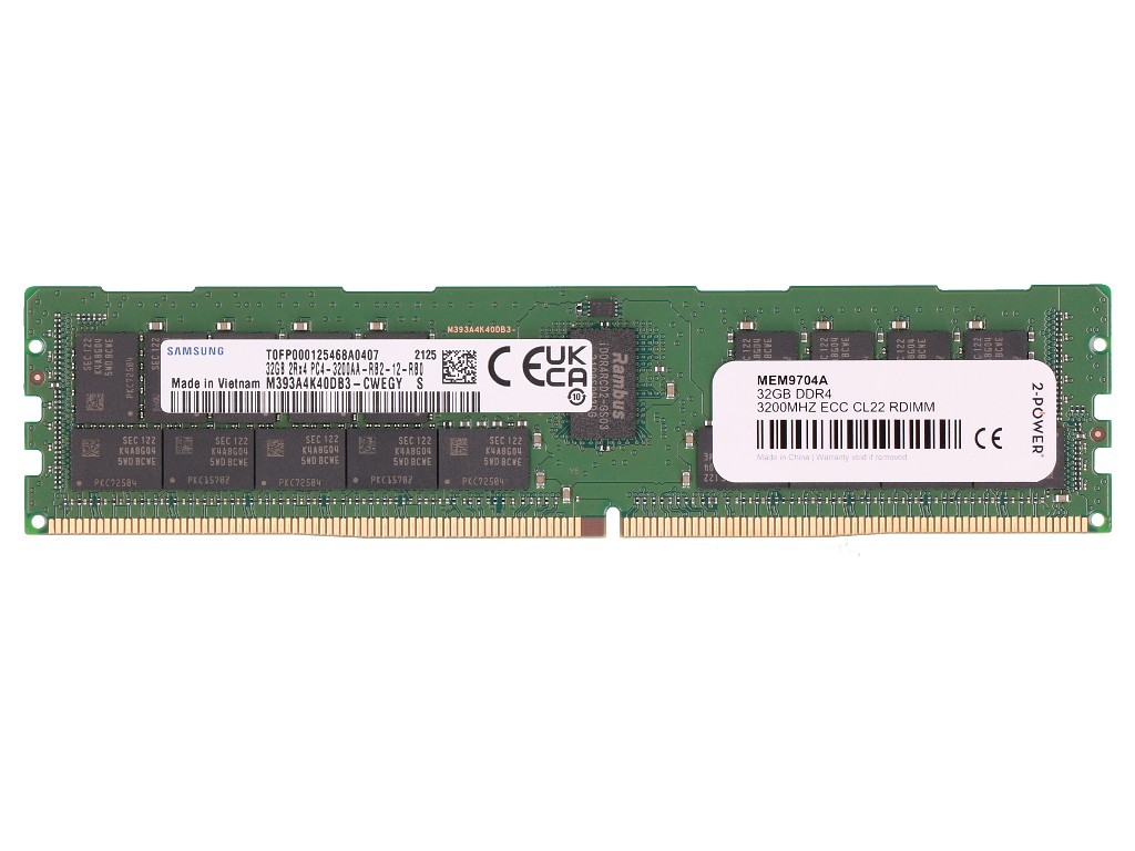2-Power 2P-AA799087 memory module