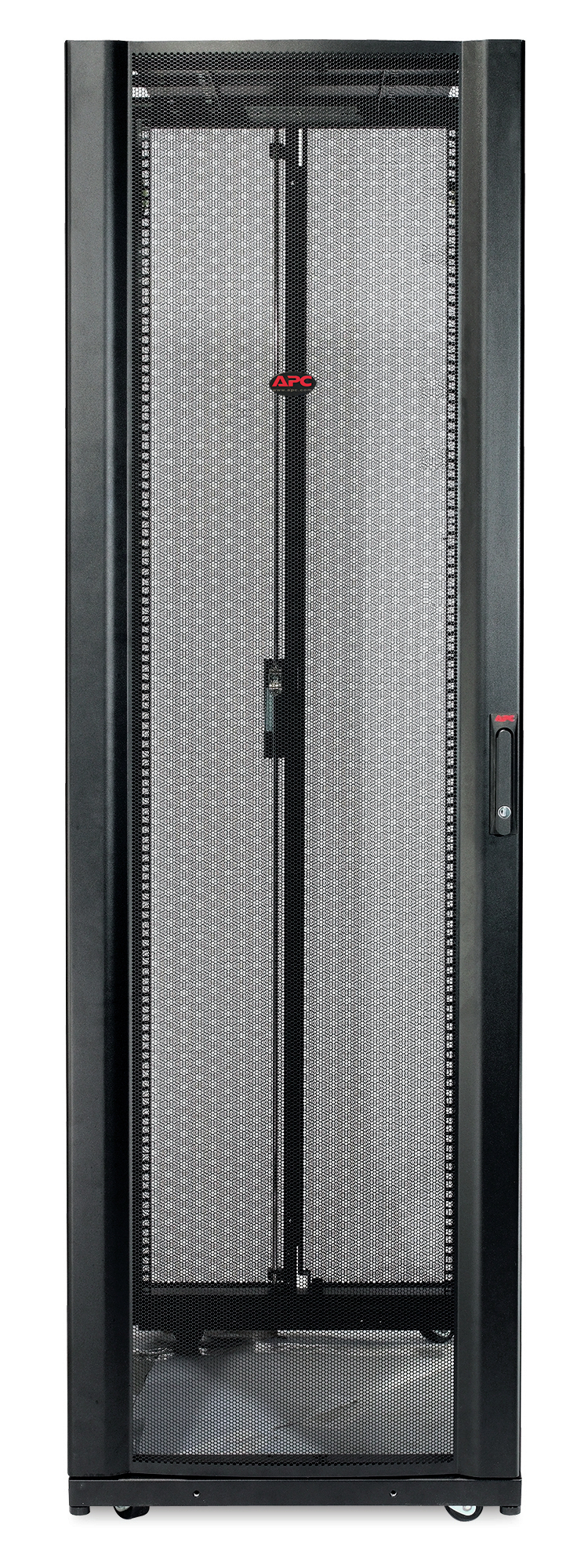 APC AR3100X717 rack cabinet 42U Freestanding rack Black – image 3