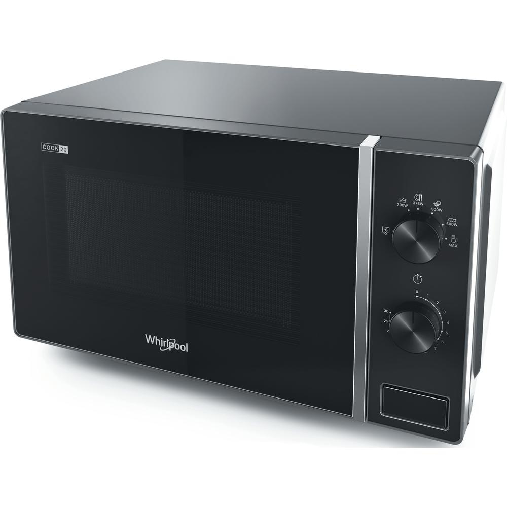 Whirlpool MWP101SB — vue 1 sur 3