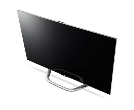 LG 55LA8600 TV 139.7 cm (55") Full HD Smart TV Wi-Fi Black – image 8