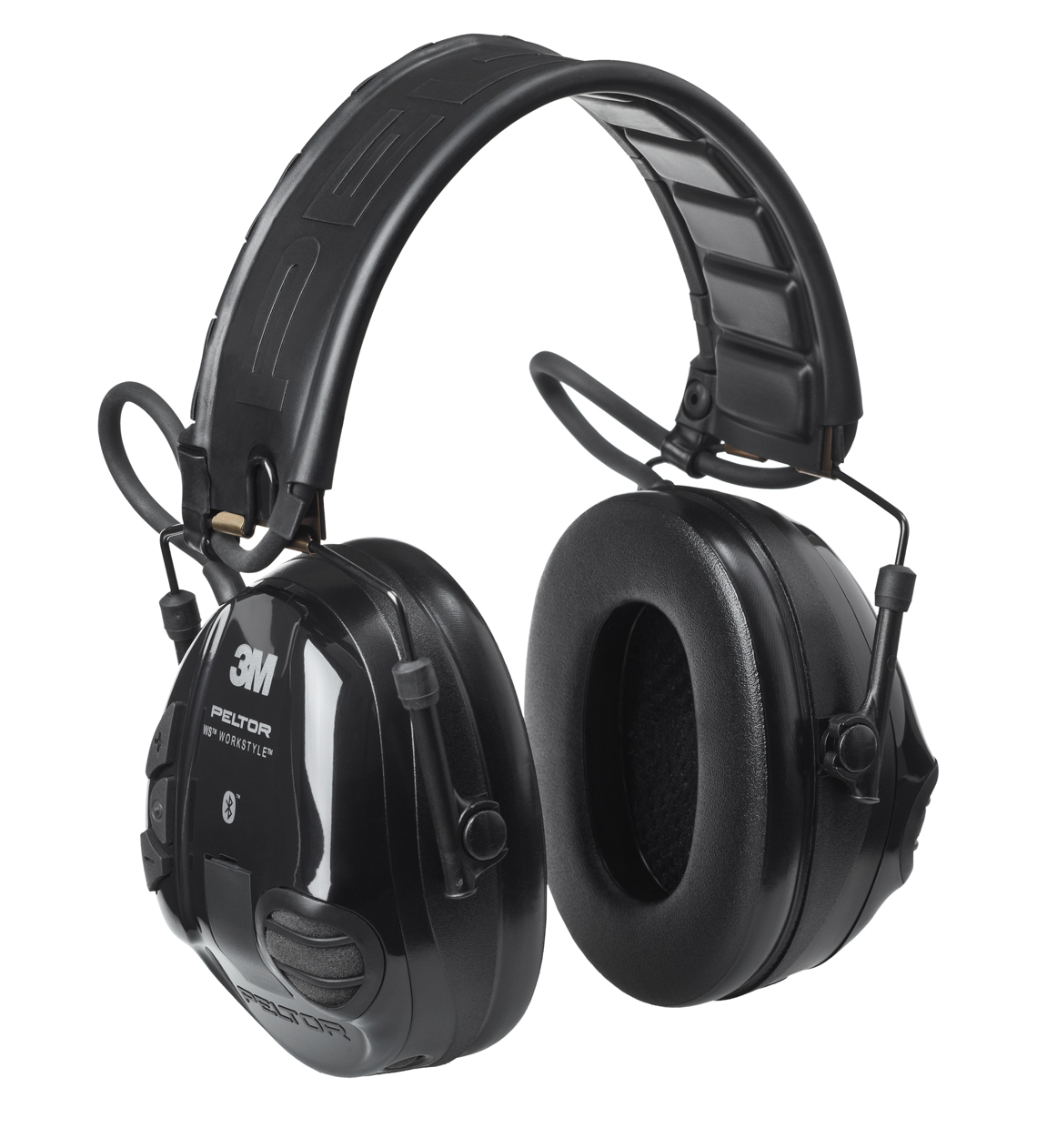 3M PELTOR WS Workstyle Tactical Hearing-Protector with Bluetooth
