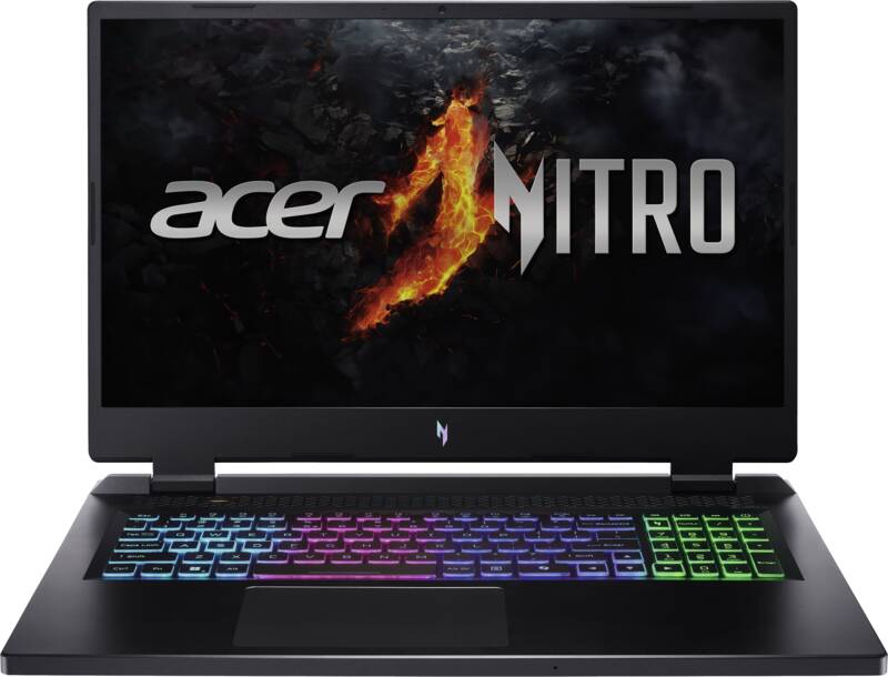 Acer Nitro 17 AN17-42-R6C5 AMD Ryzen™ 9 8945HS Laptop – image 9