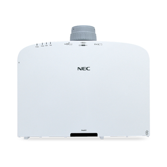 NEC NP-PA500U Large venue projector 5000 ANSI lumens LCD WUXGA (1920x1200) White – image 2