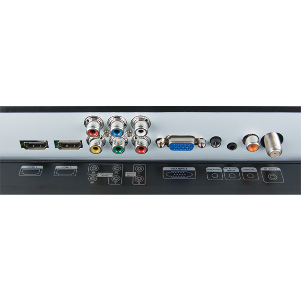 Haier L24B1180 TV 61 cm (24") Full HD Black 300 cd/m² – image 8