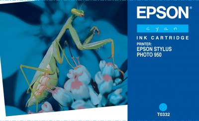 Epson Ink Cart Cyan 450sh f Stylus Photo 950 – image 5