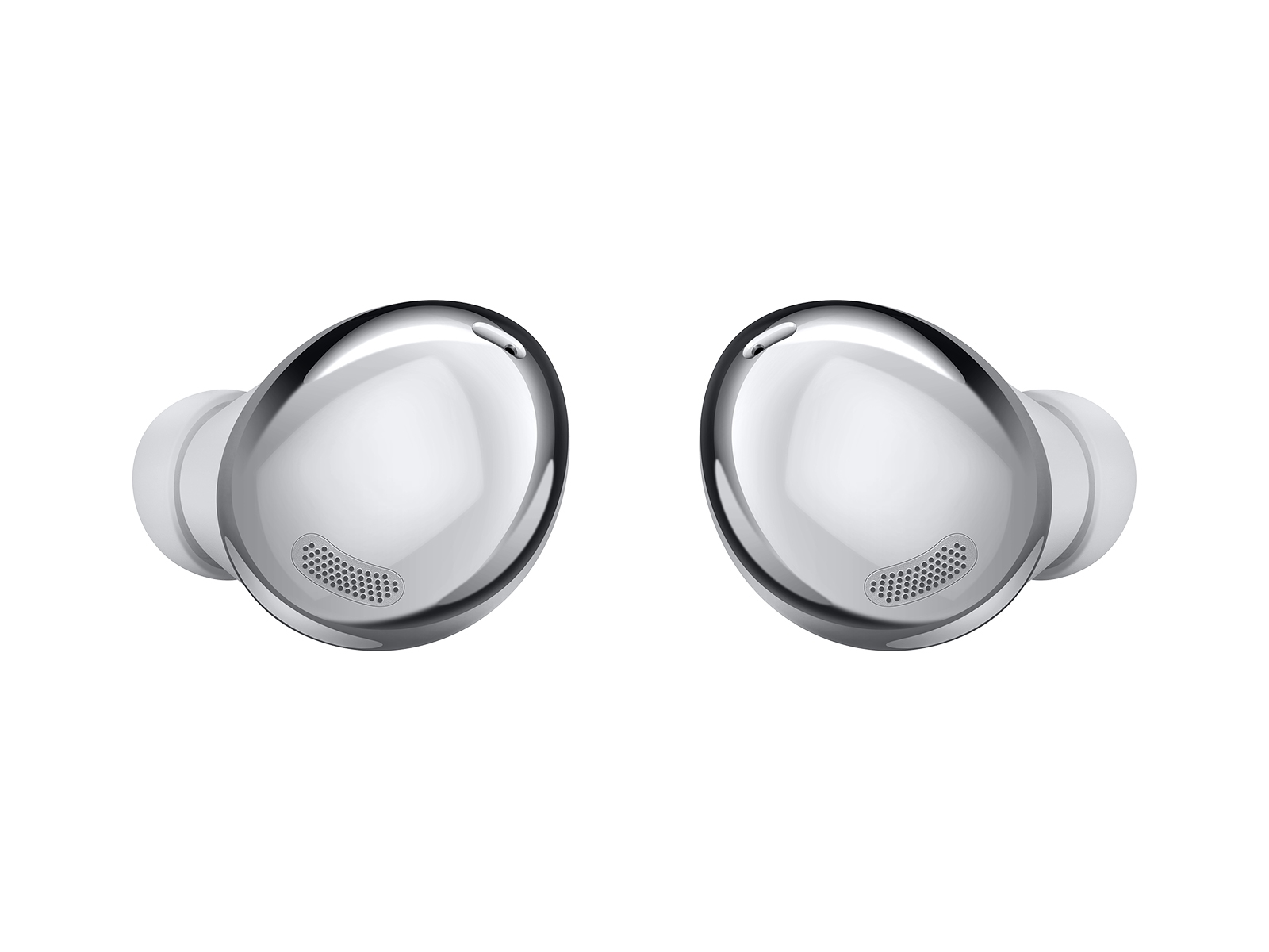 Samsung SM-R190NZSAXAR headphones/headset Wireless In-ear Bluetooth Silver – image 2
